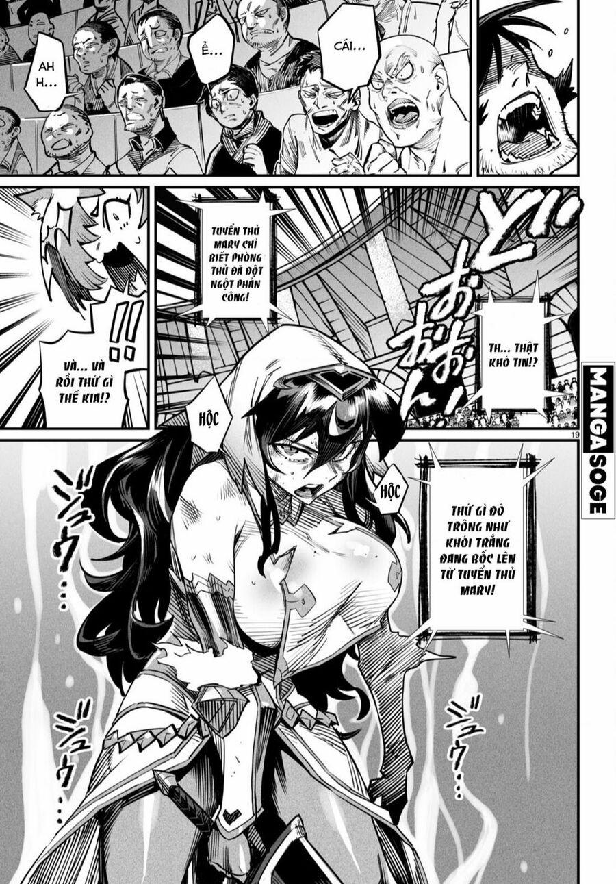 Đấu Trường Chuyển Sinh 17 trang 20