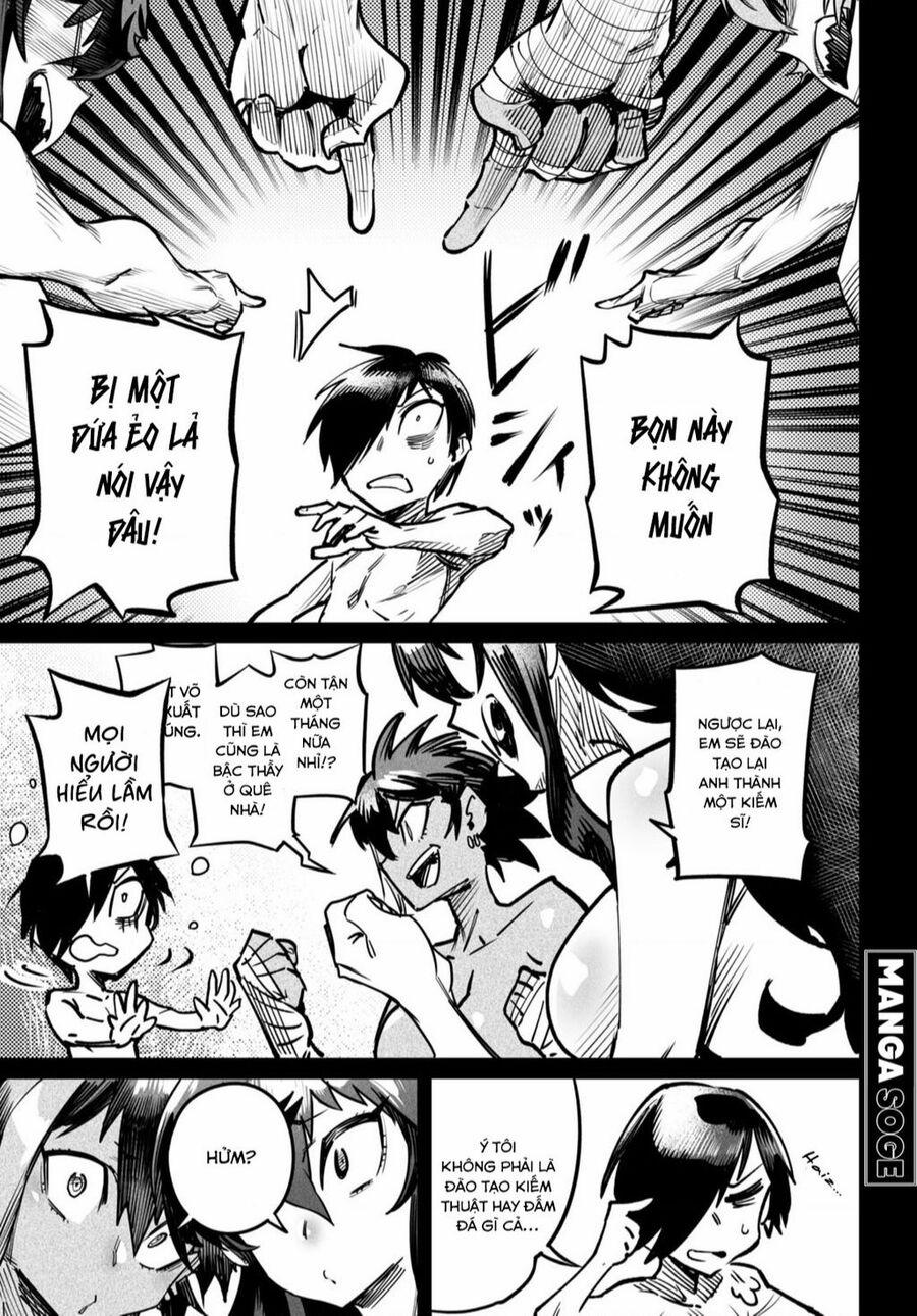 Đấu Trường Chuyển Sinh 17 trang 4