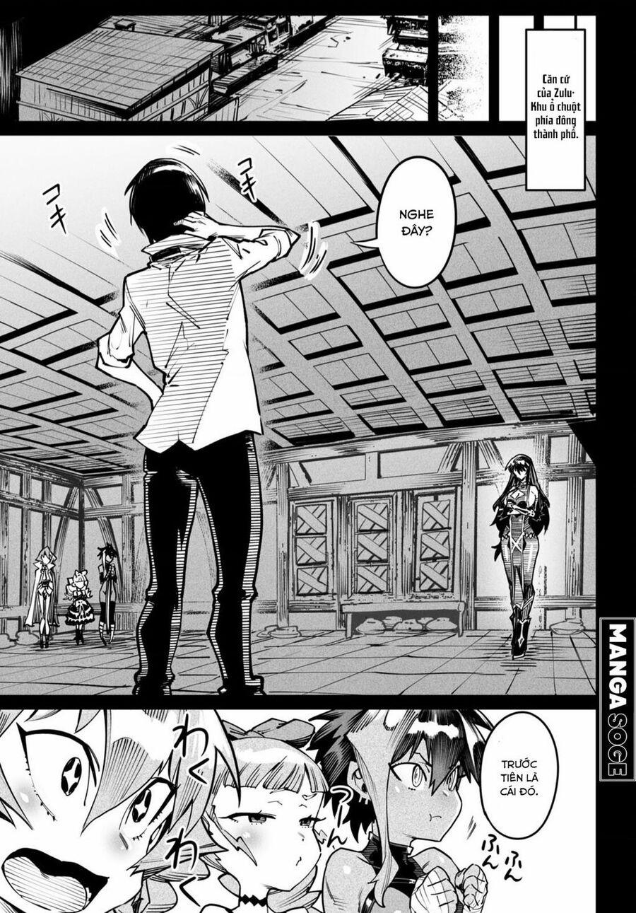 Đấu Trường Chuyển Sinh 17 trang 6