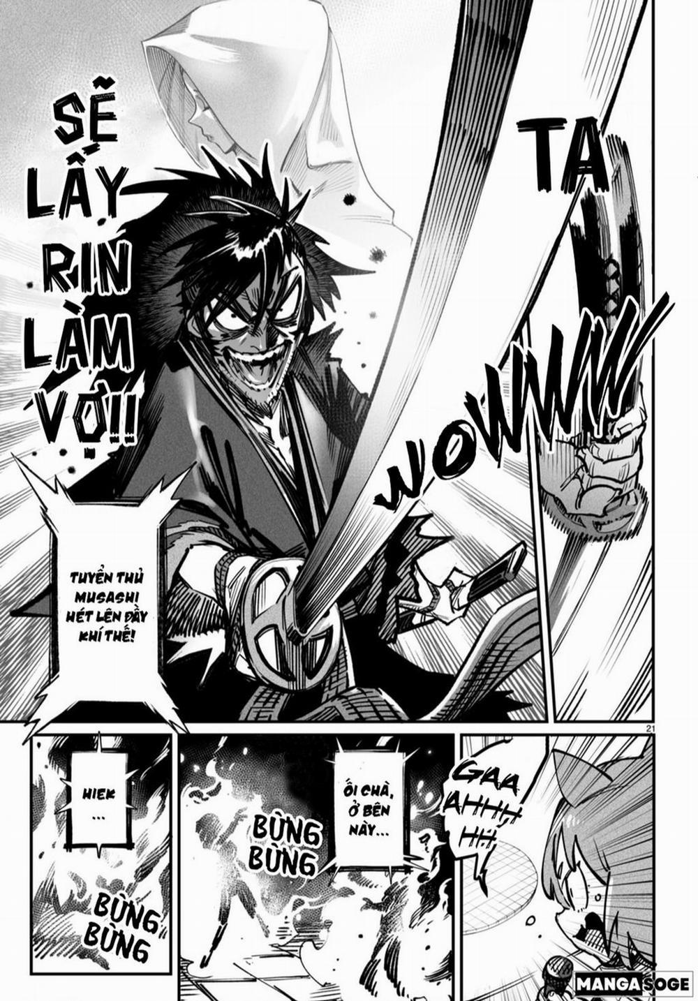 Đấu Trường Chuyển Sinh 18 trang 21