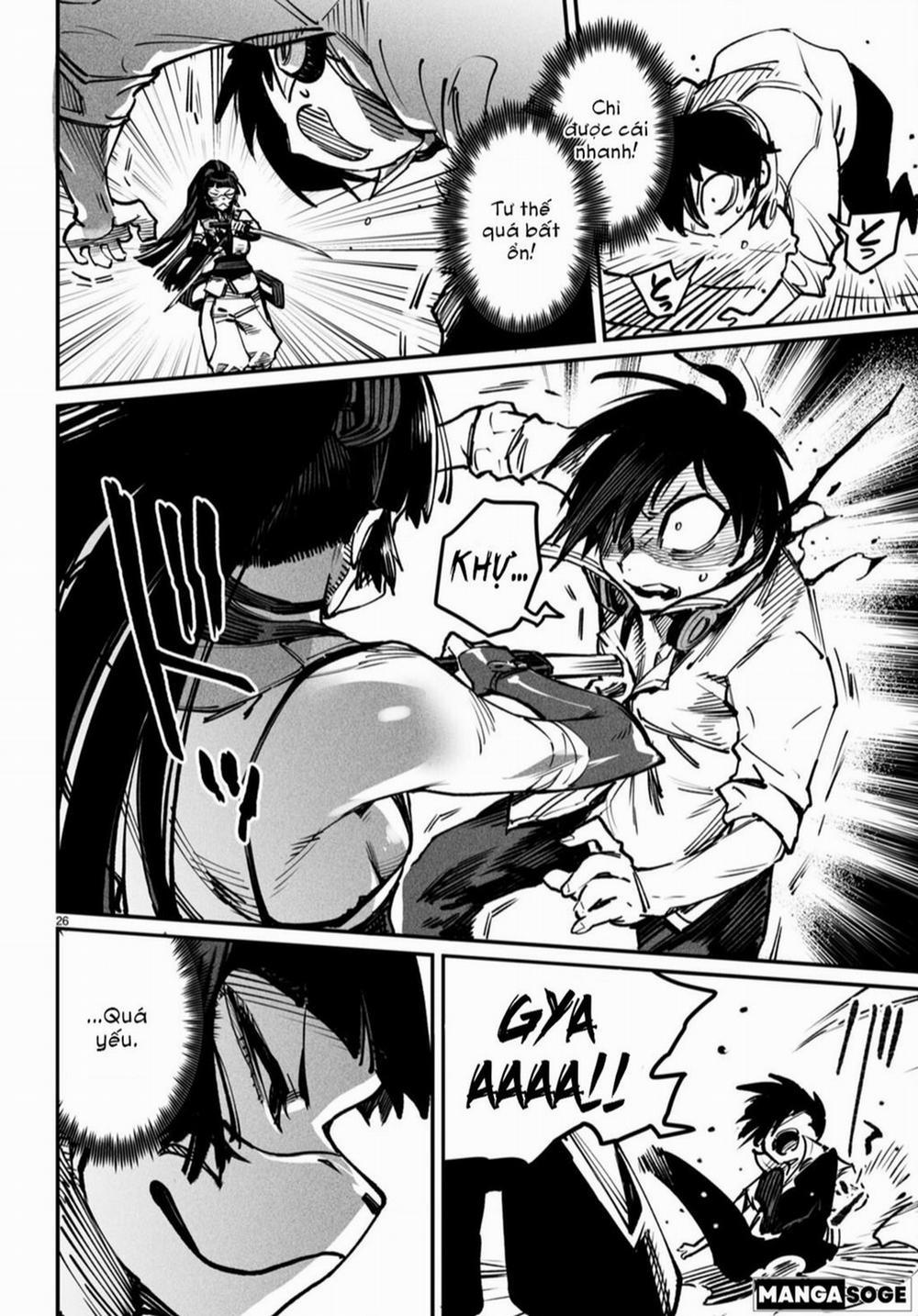 Đấu Trường Chuyển Sinh 18 trang 26