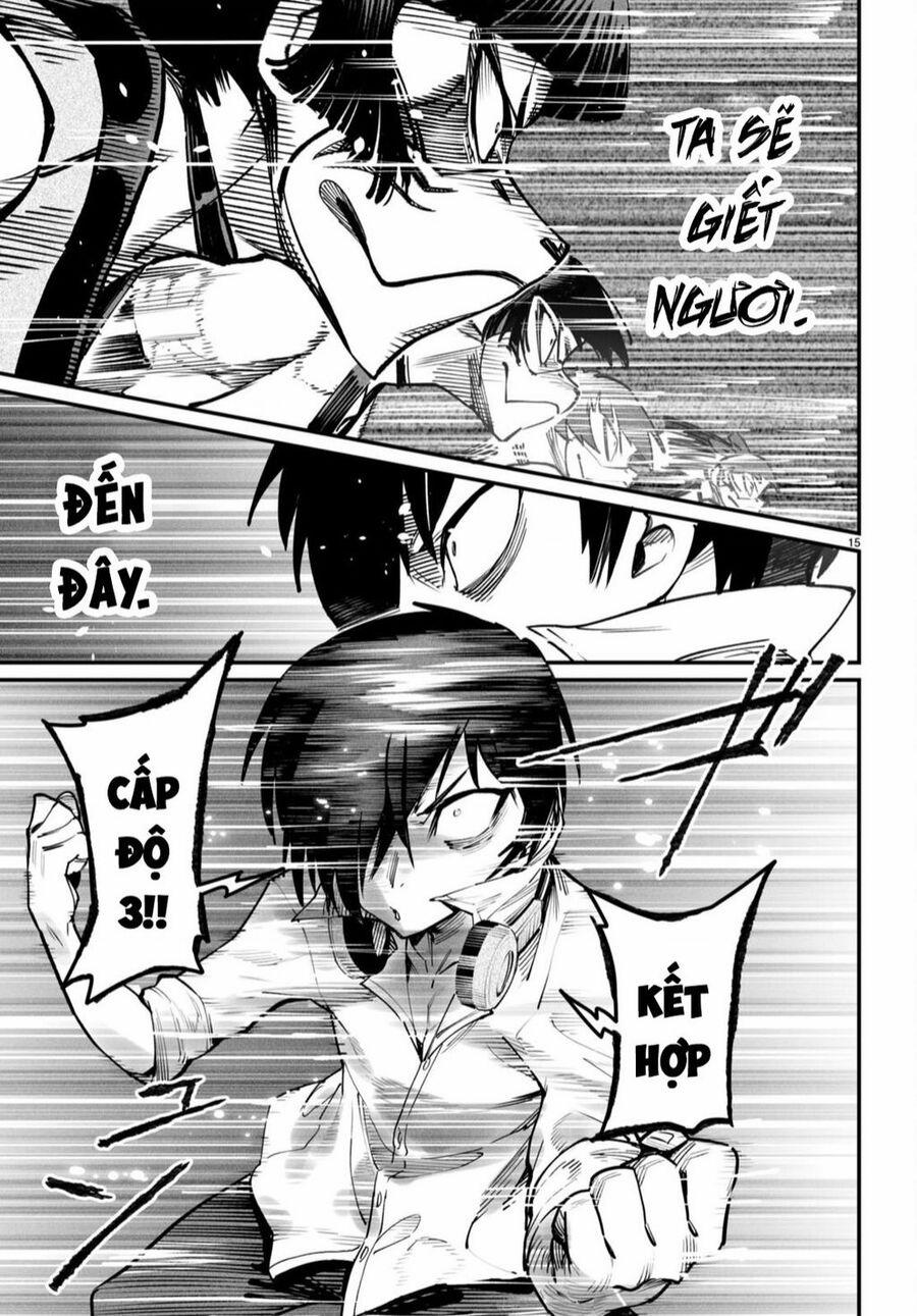 Đấu Trường Chuyển Sinh 19 trang 14