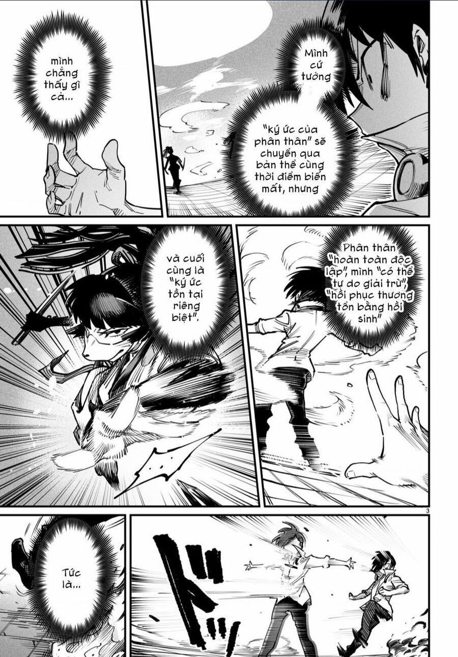 Đấu Trường Chuyển Sinh 19 trang 3