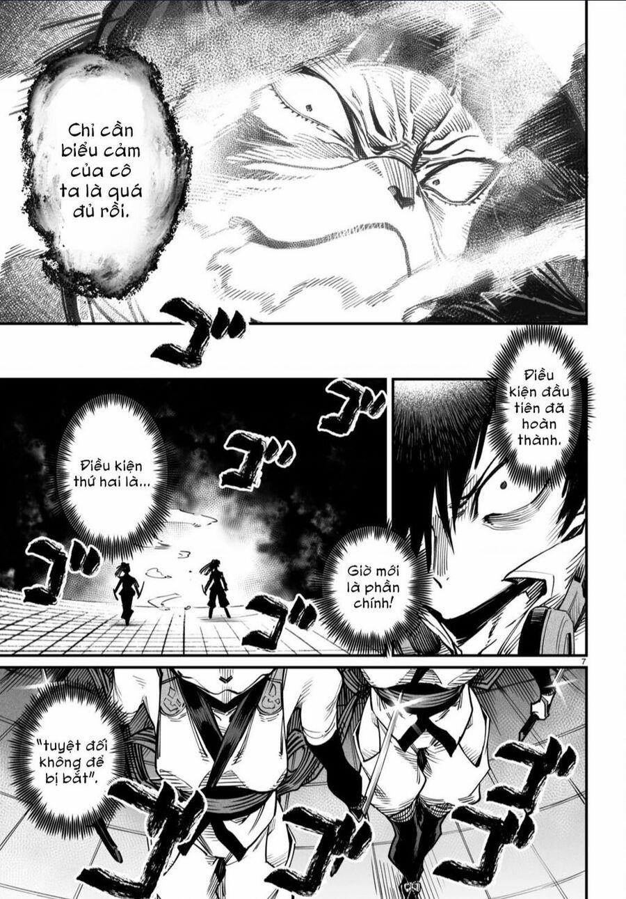 Đấu Trường Chuyển Sinh 19 trang 7