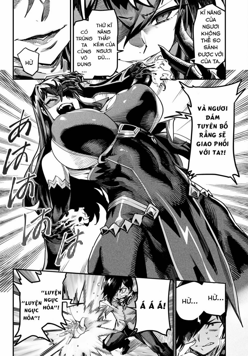 Đấu Trường Chuyển Sinh 2 trang 14