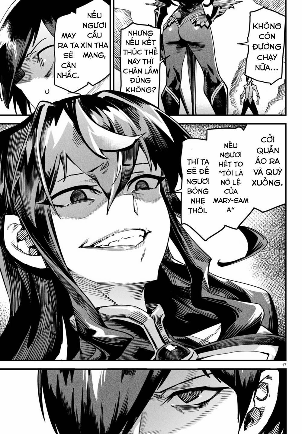 Đấu Trường Chuyển Sinh 2 trang 17