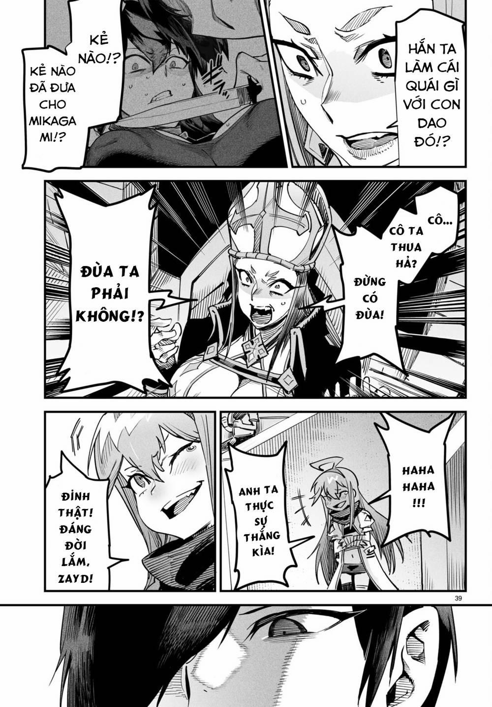 Đấu Trường Chuyển Sinh 2 trang 38