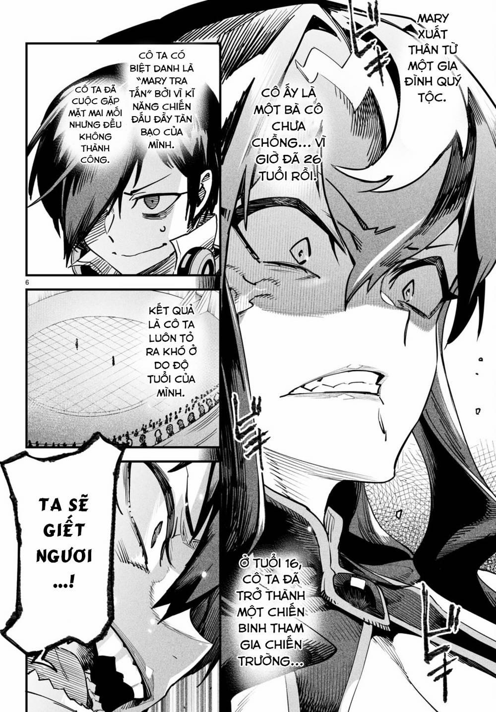 Đấu Trường Chuyển Sinh 2 trang 6