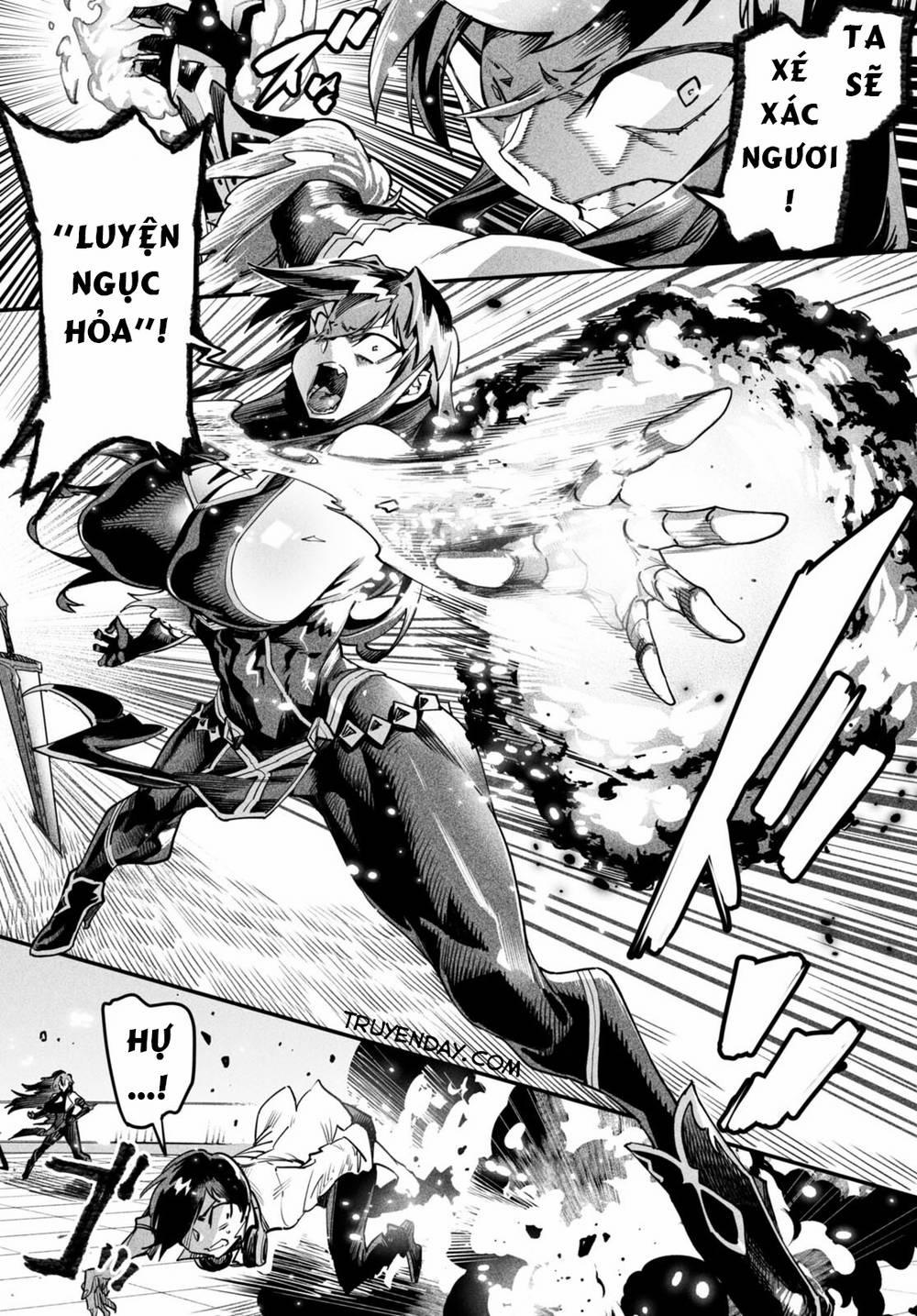 Đấu Trường Chuyển Sinh 2 trang 7