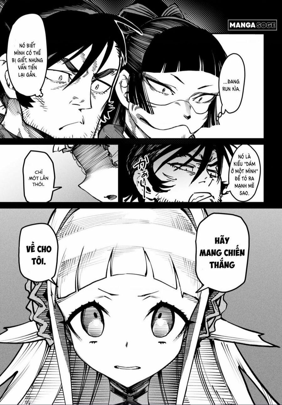 Đấu Trường Chuyển Sinh 20 trang 15