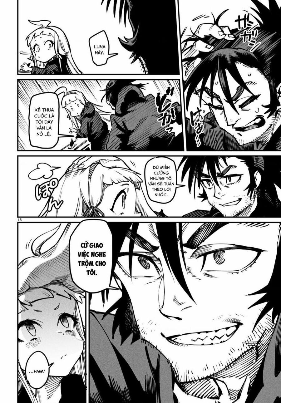 Đấu Trường Chuyển Sinh 20 trang 18