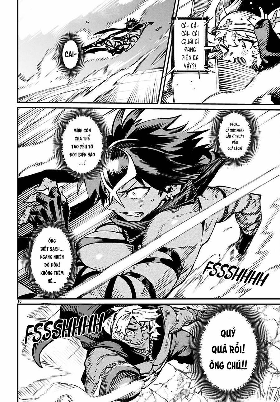 Đấu Trường Chuyển Sinh 22 trang 10