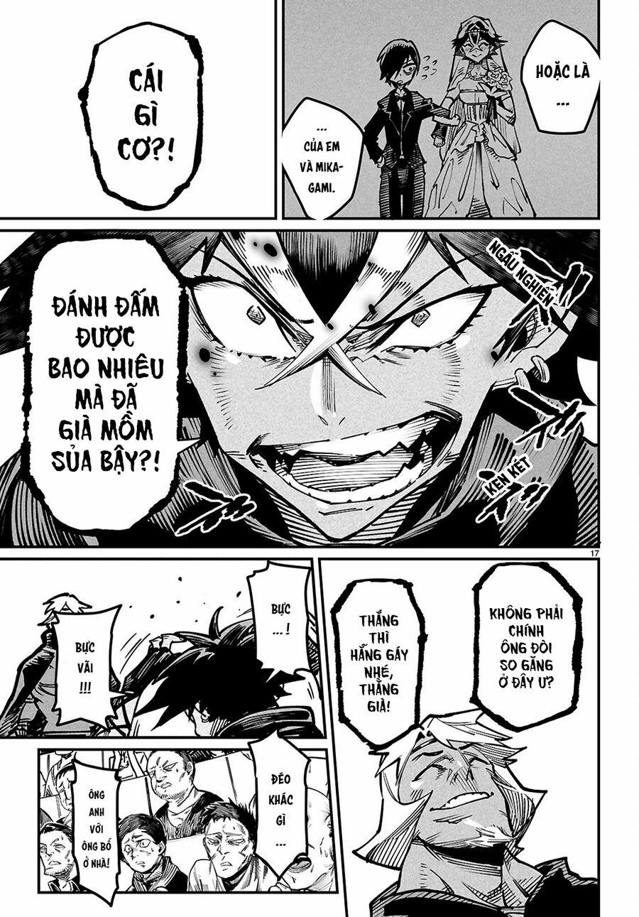 Đấu Trường Chuyển Sinh 22 trang 17