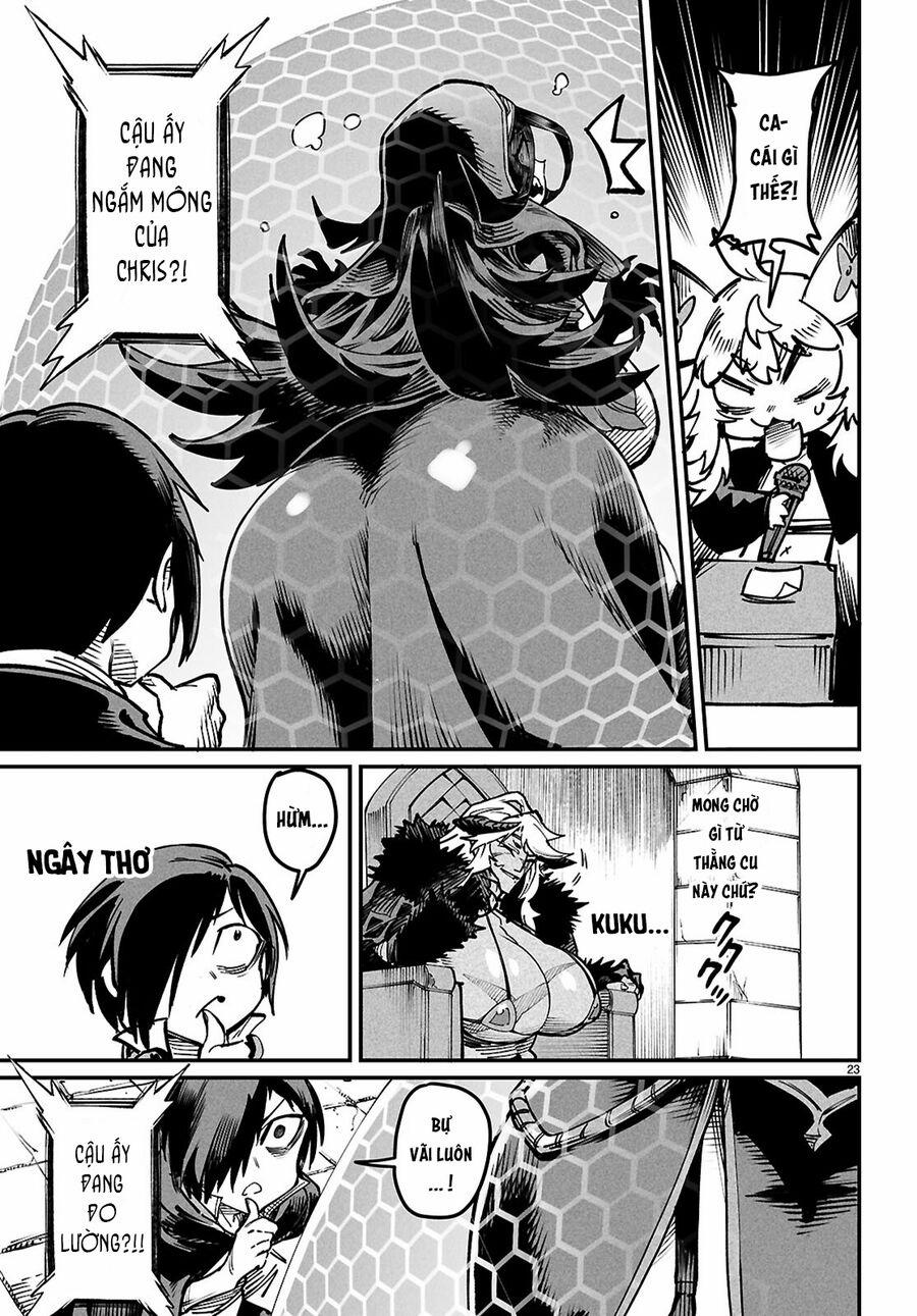 Đấu Trường Chuyển Sinh 22 trang 23