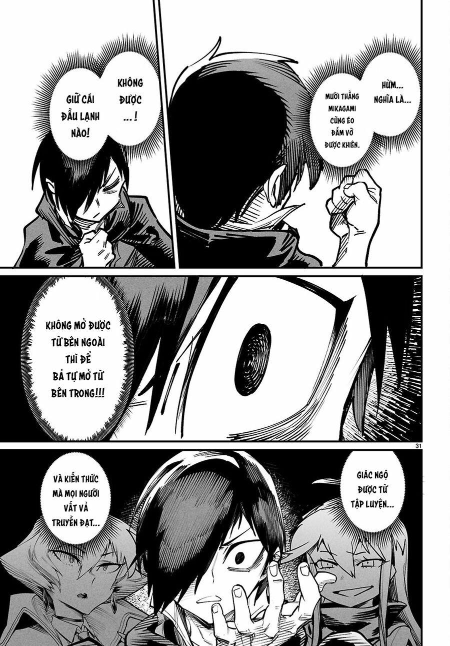 Đấu Trường Chuyển Sinh 22 trang 31