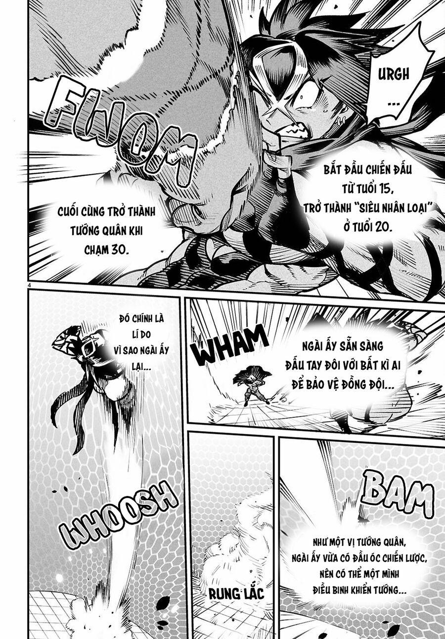 Đấu Trường Chuyển Sinh 22 trang 5