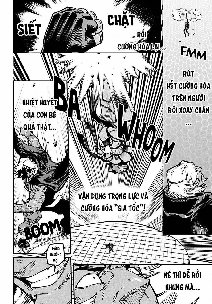 Đấu Trường Chuyển Sinh 22 trang 7