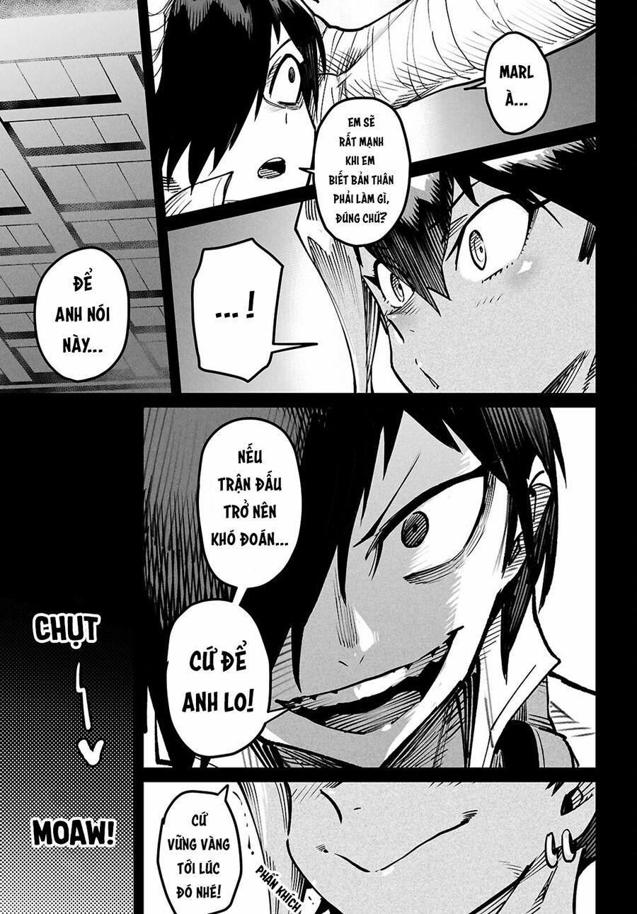 Đấu Trường Chuyển Sinh 23 trang 11
