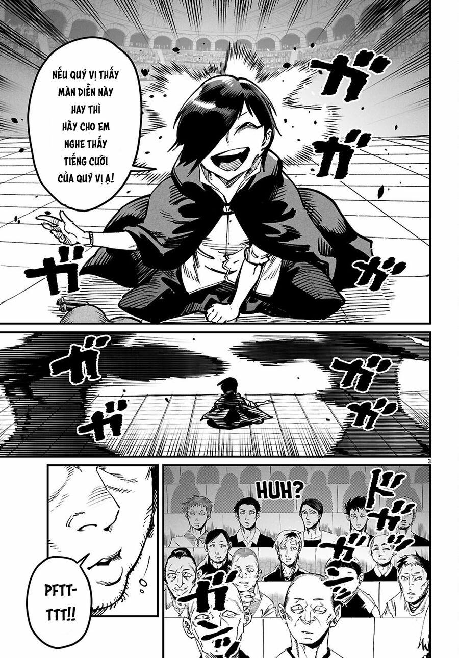 Đấu Trường Chuyển Sinh 23 trang 4
