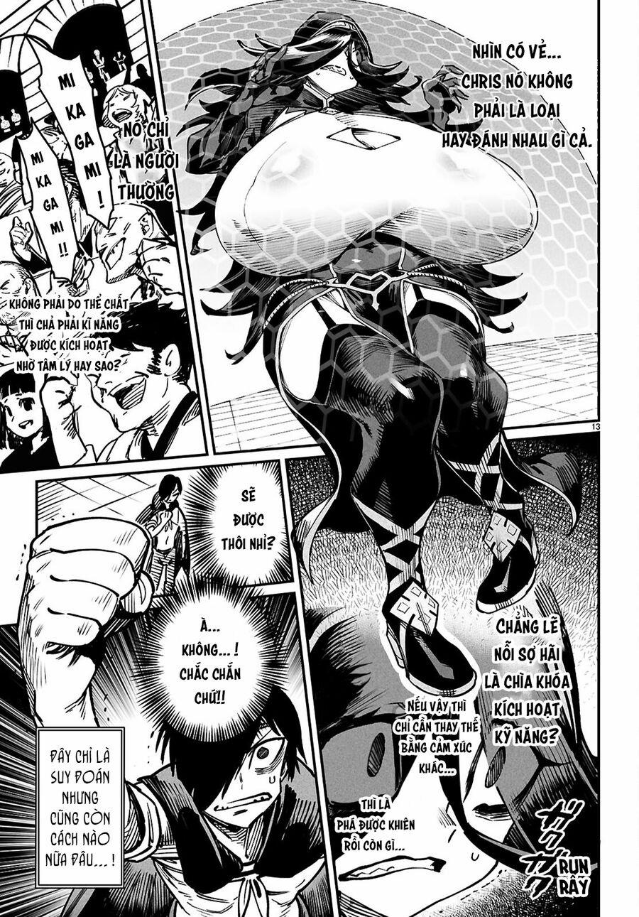 Đấu Trường Chuyển Sinh 24 trang 14