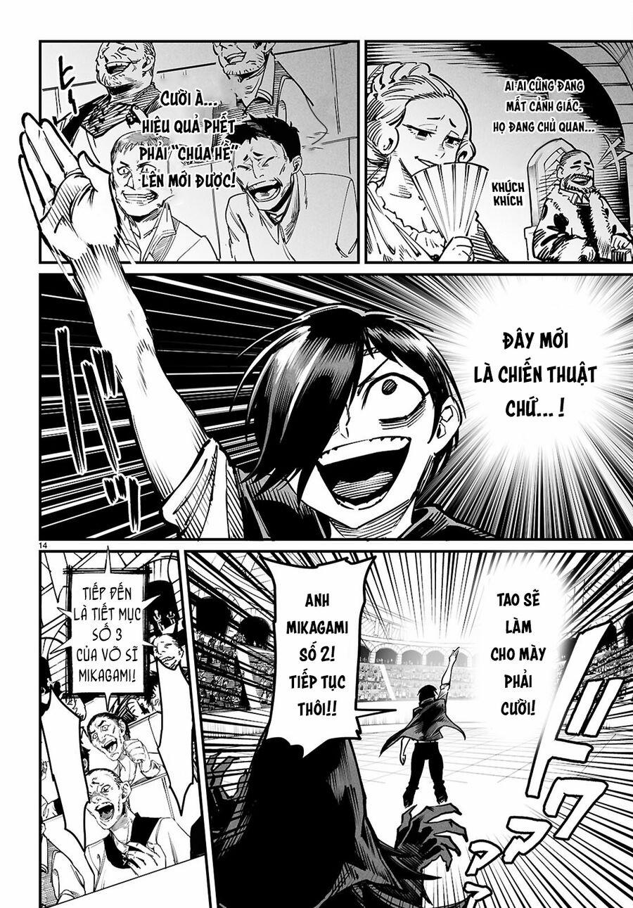 Đấu Trường Chuyển Sinh 24 trang 15