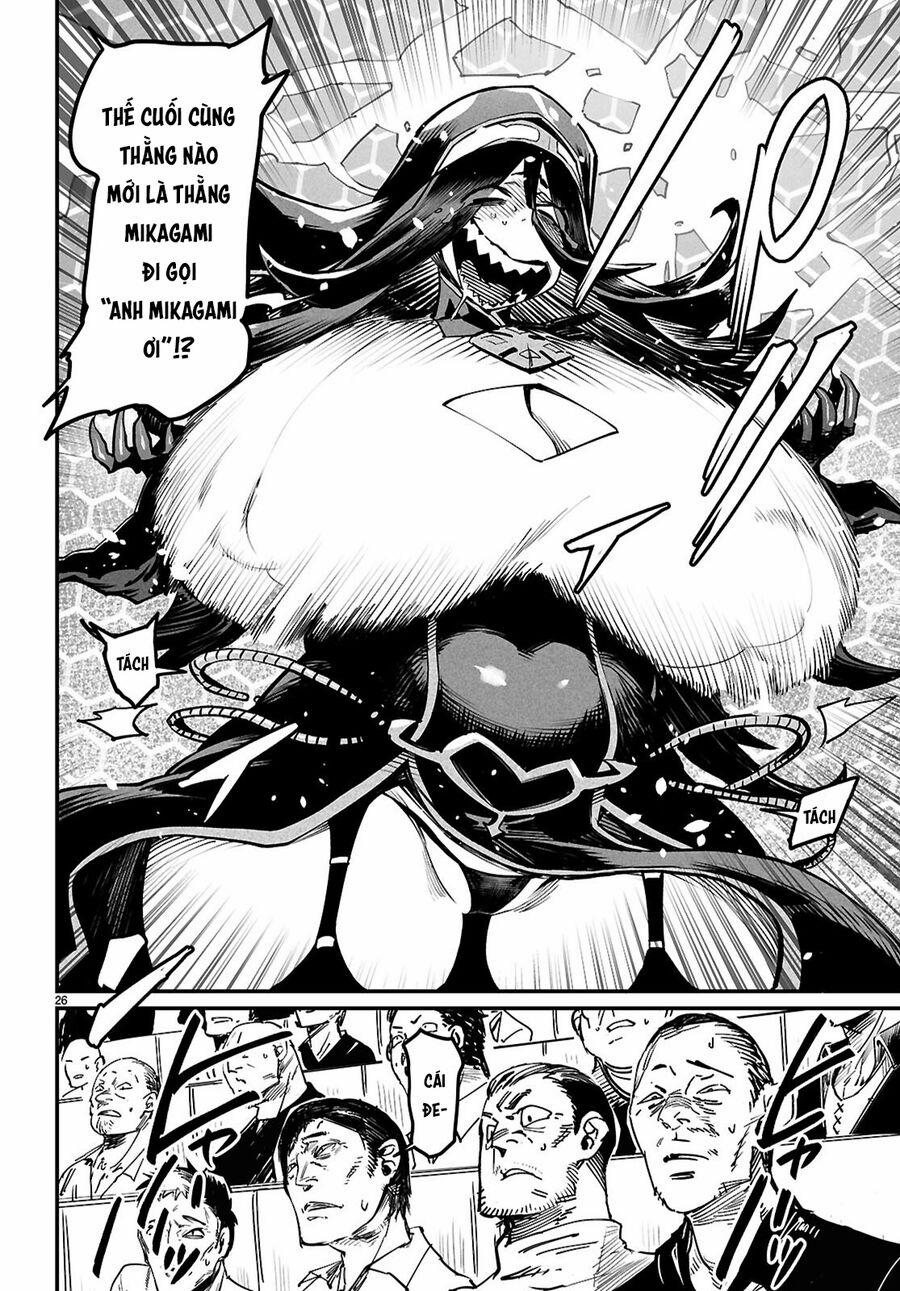 Đấu Trường Chuyển Sinh 24 trang 29