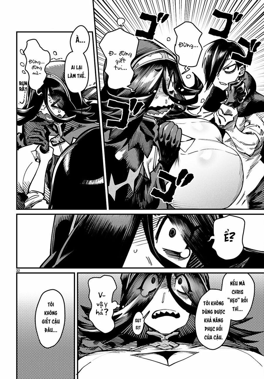 Đấu Trường Chuyển Sinh 24 trang 35