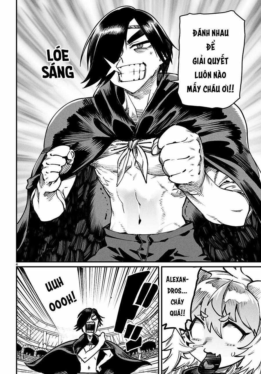 Đấu Trường Chuyển Sinh 24 trang 5