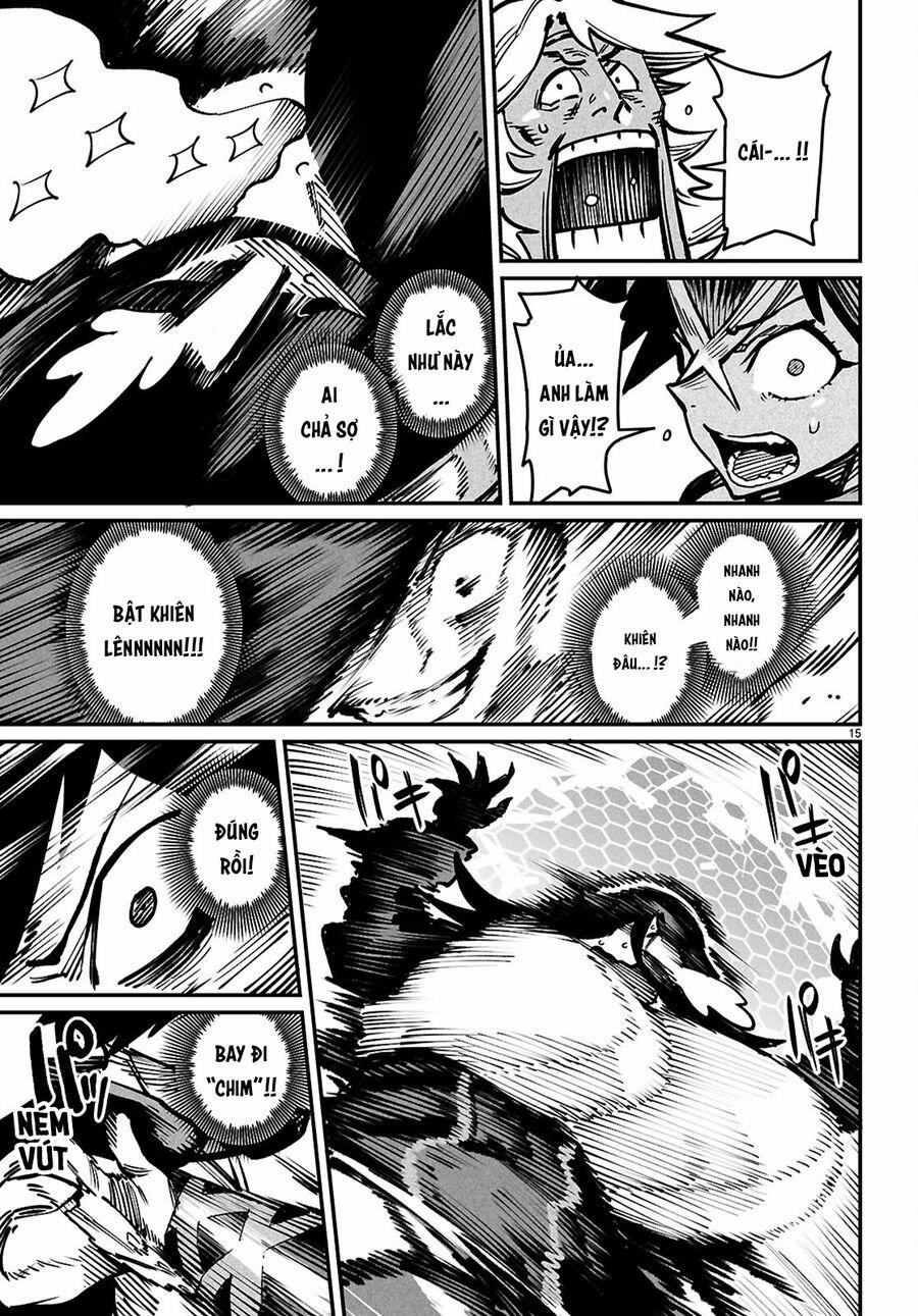 Đấu Trường Chuyển Sinh 25 trang 16