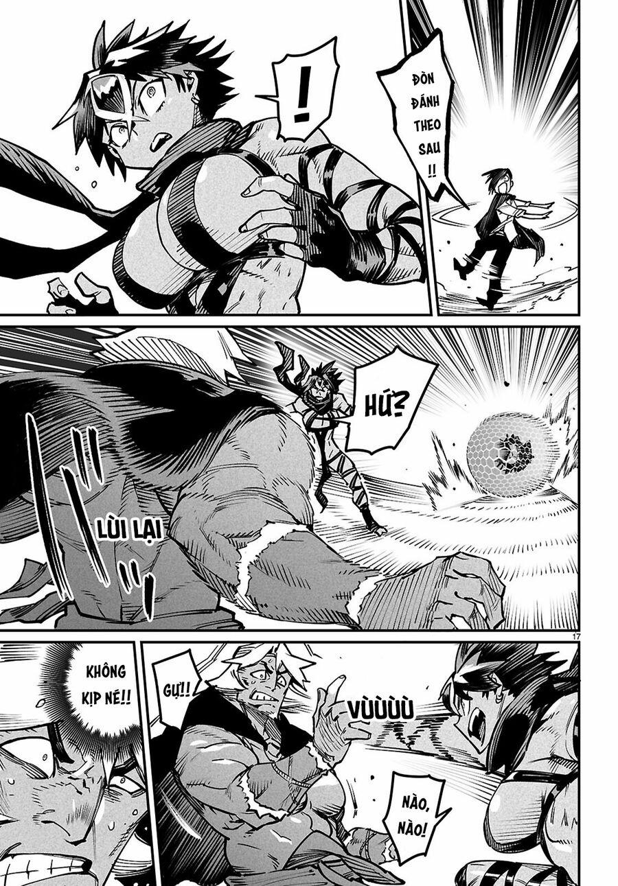 Đấu Trường Chuyển Sinh 25 trang 18