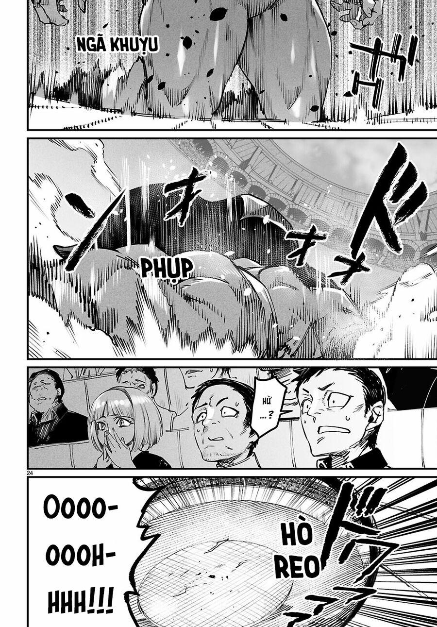 Đấu Trường Chuyển Sinh 25 trang 26