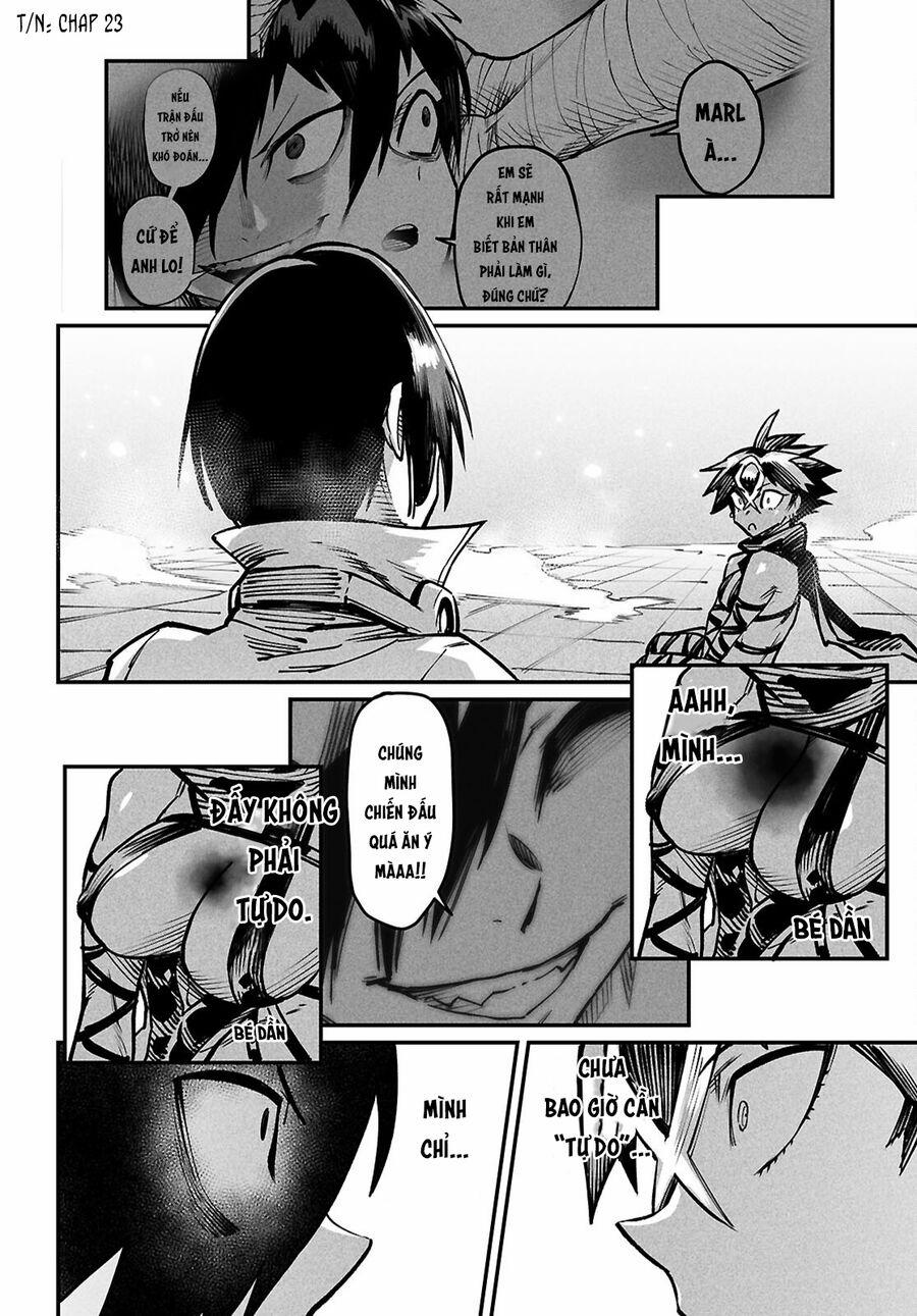 Đấu Trường Chuyển Sinh 25 trang 37