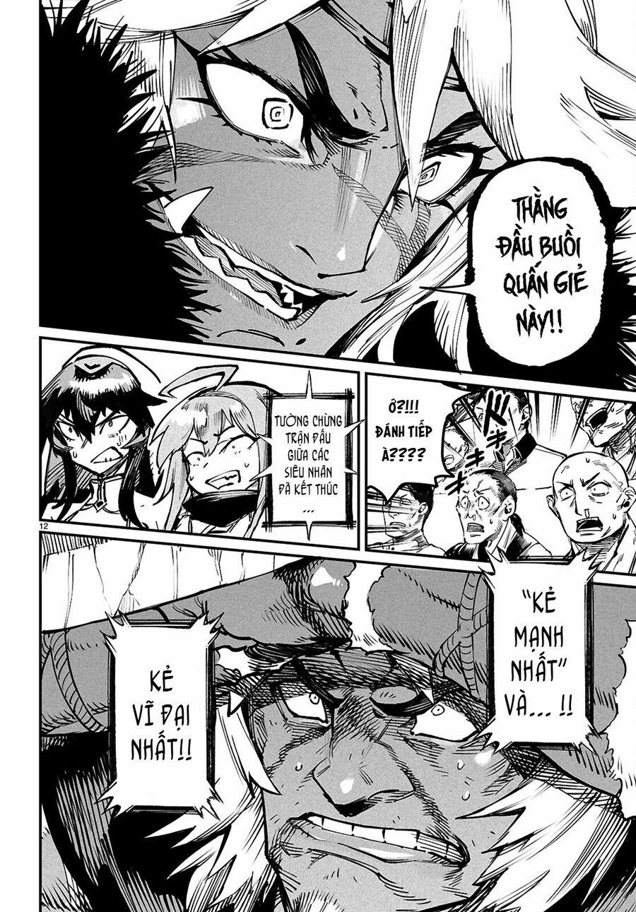 Đấu Trường Chuyển Sinh 26 trang 15