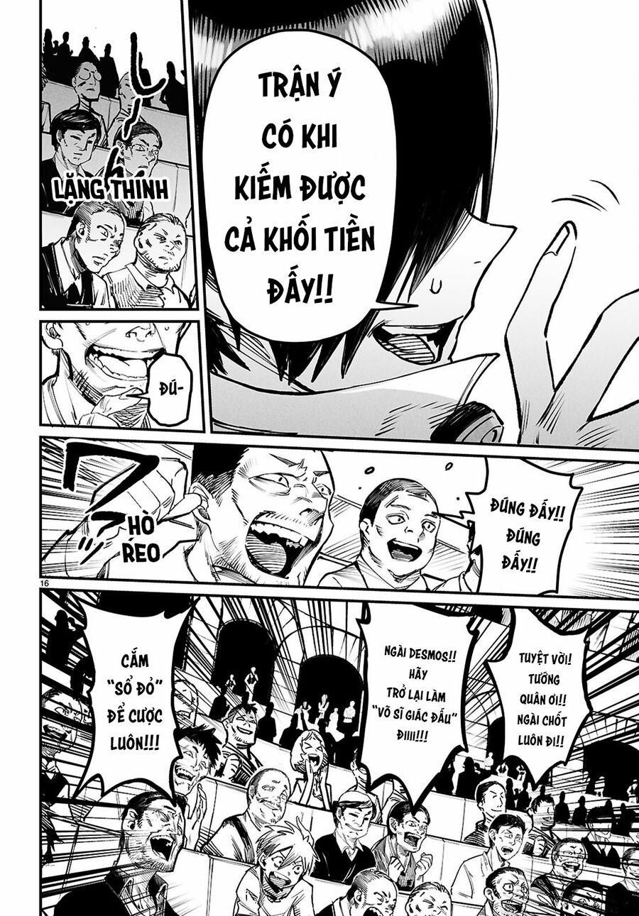 Đấu Trường Chuyển Sinh 26 trang 19
