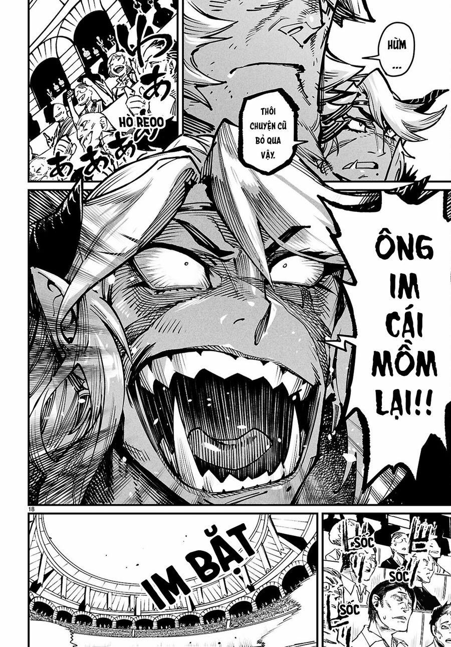 Đấu Trường Chuyển Sinh 26 trang 21