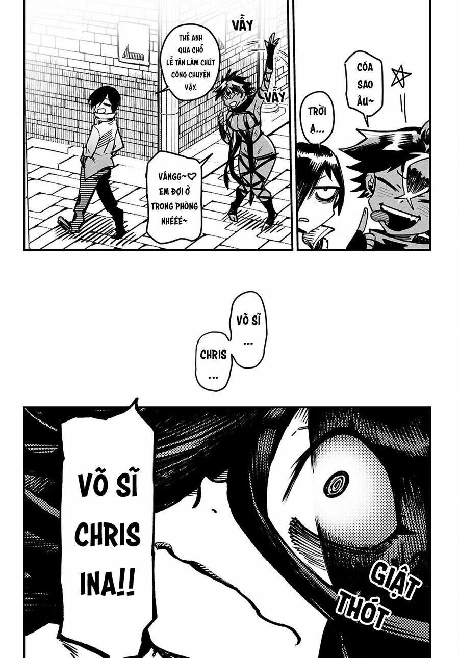 Đấu Trường Chuyển Sinh 26 trang 28