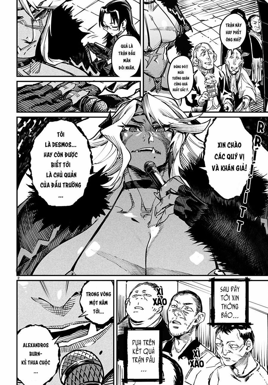 Đấu Trường Chuyển Sinh 26 trang 3