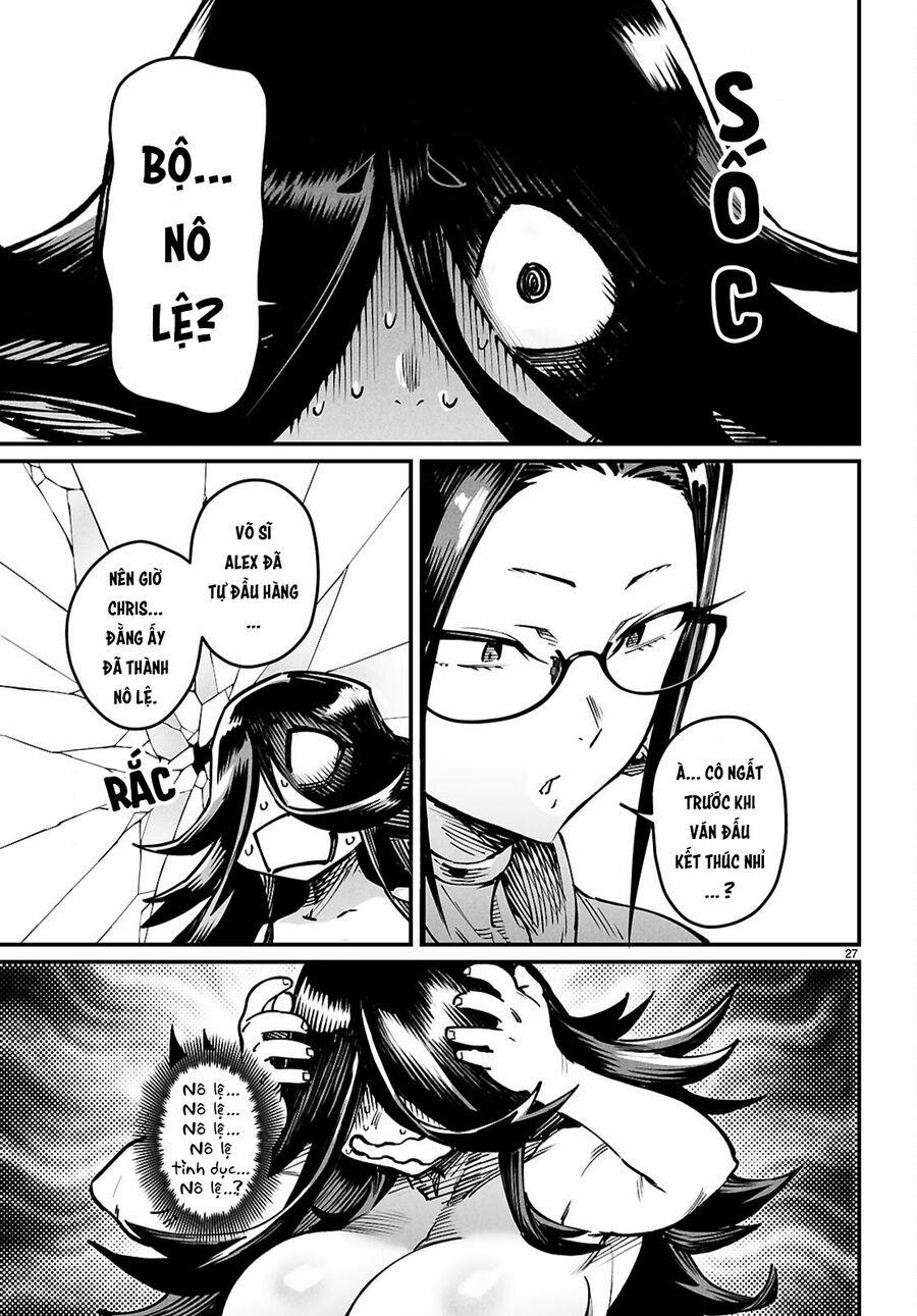 Đấu Trường Chuyển Sinh 26 trang 30
