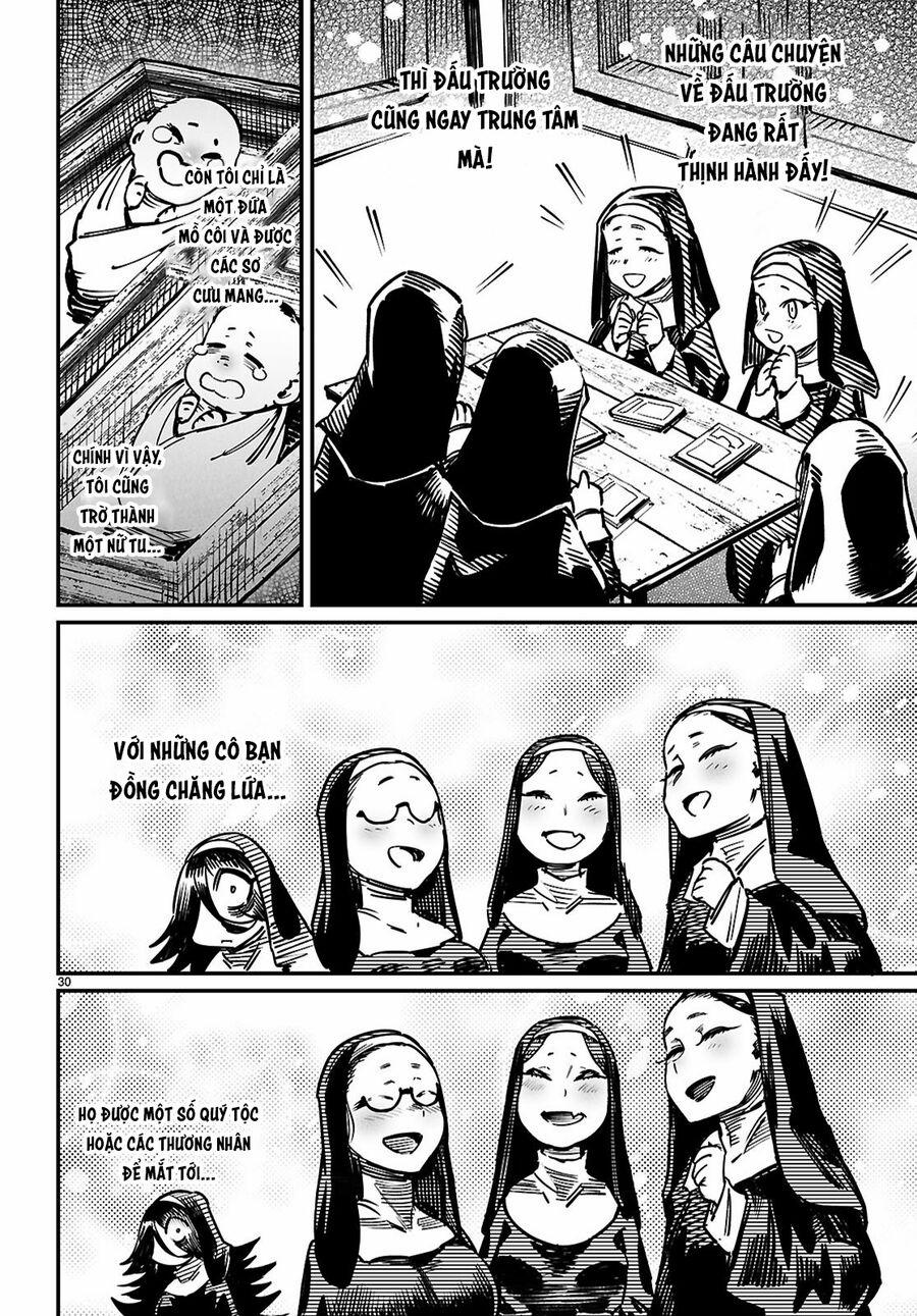 Đấu Trường Chuyển Sinh 26 trang 33