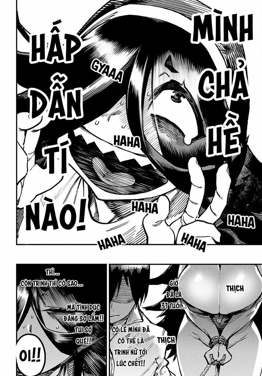 Đấu Trường Chuyển Sinh 26 trang 35