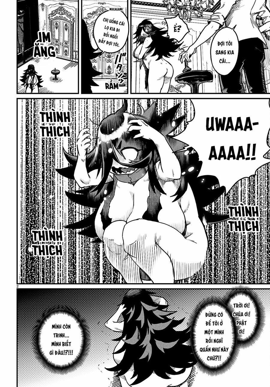 Đấu Trường Chuyển Sinh 27 trang 3