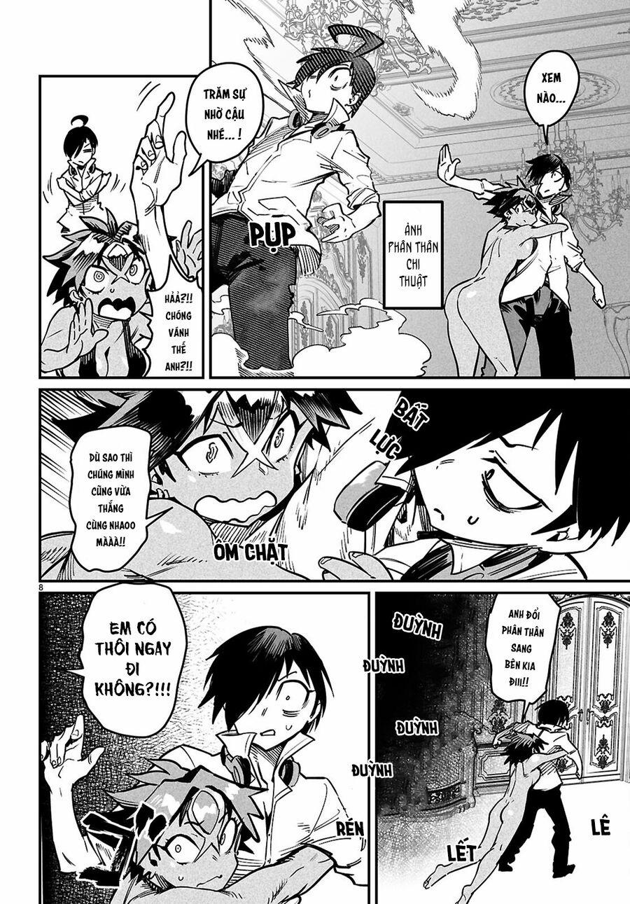Đấu Trường Chuyển Sinh 27 trang 9