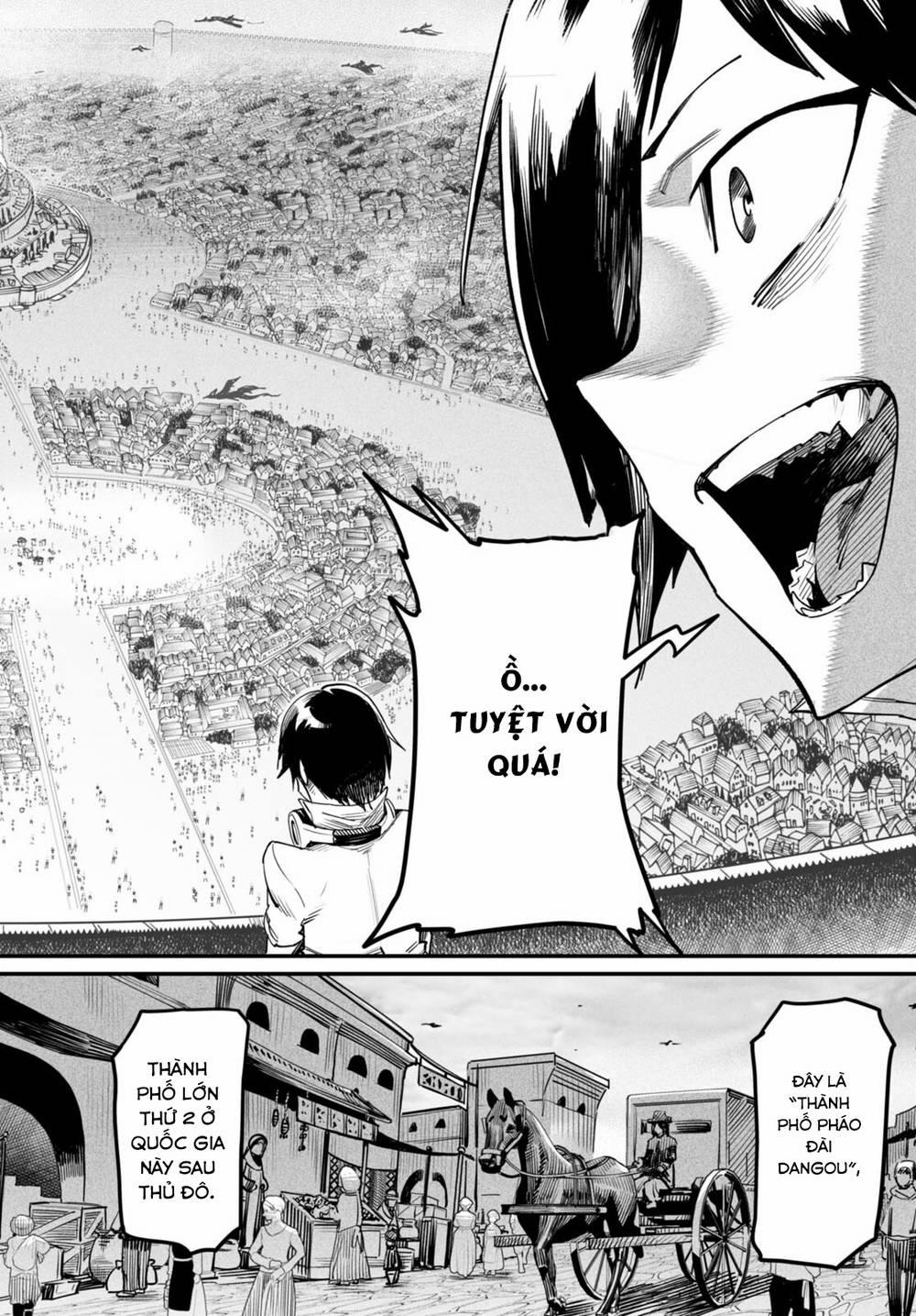 Đấu Trường Chuyển Sinh 3 trang 21
