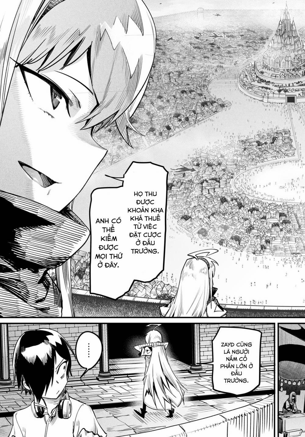 Đấu Trường Chuyển Sinh 3 trang 22