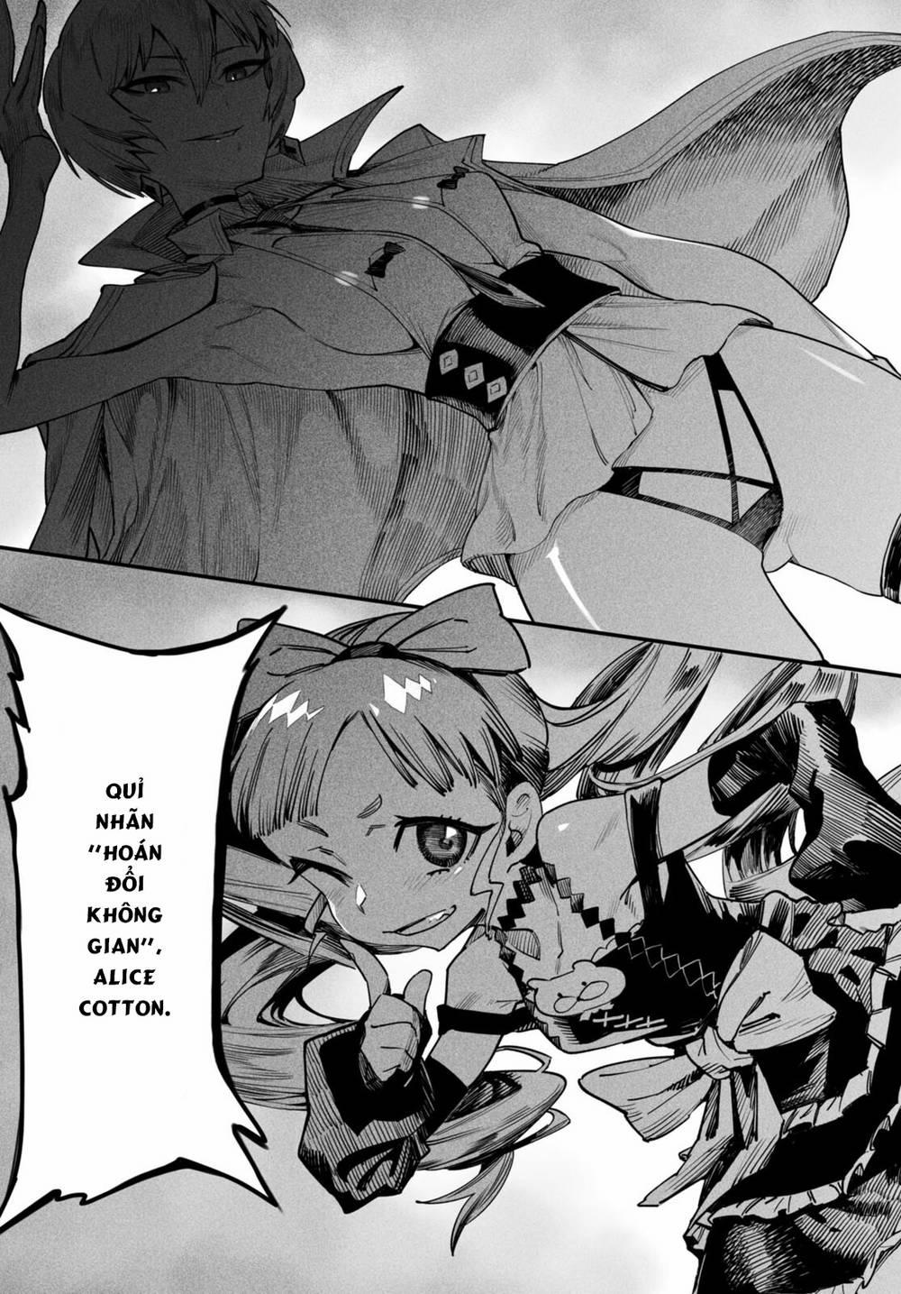 Đấu Trường Chuyển Sinh 3 trang 30