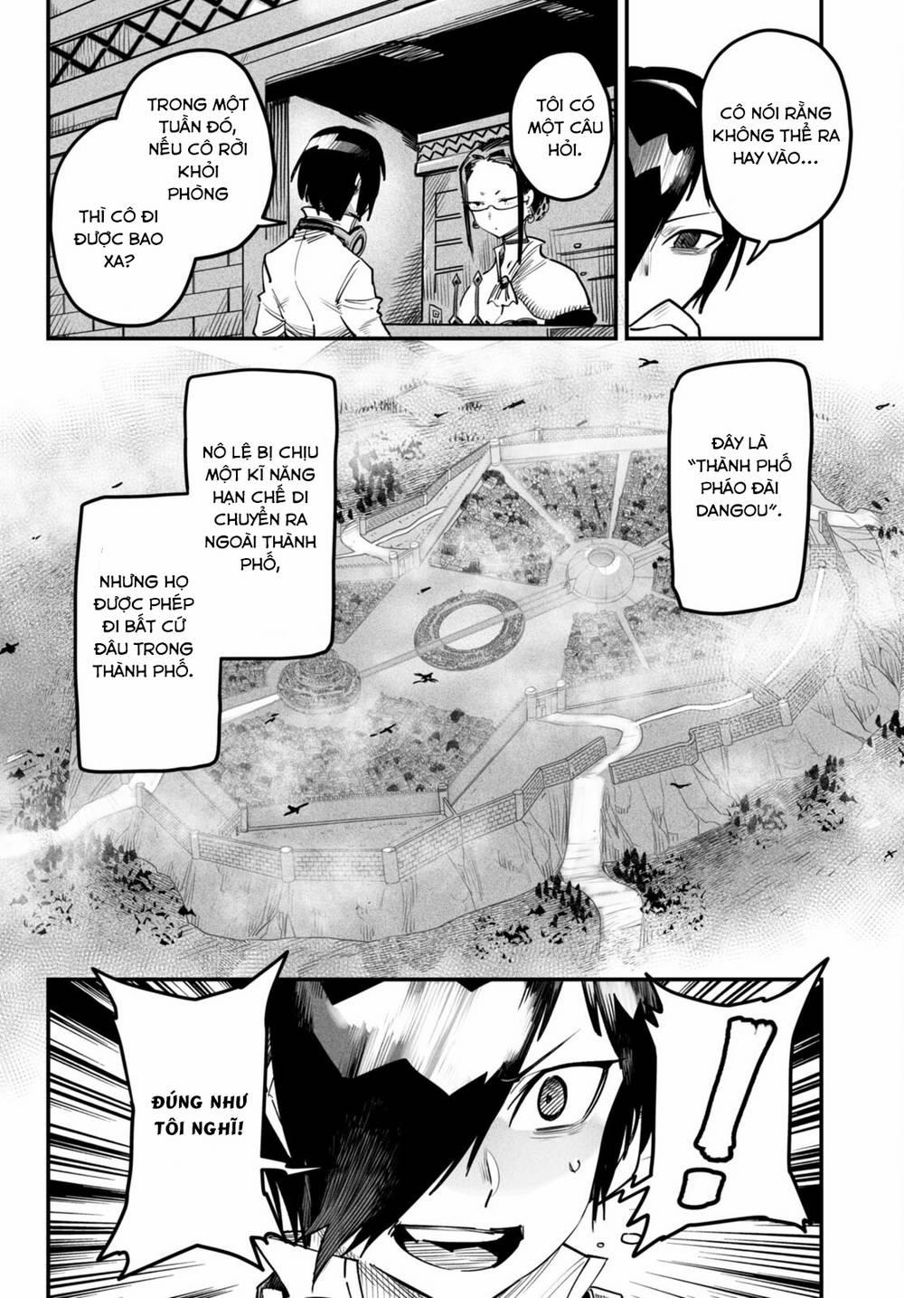 Đấu Trường Chuyển Sinh 3 trang 7