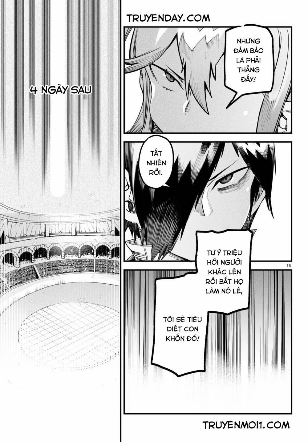 Đấu Trường Chuyển Sinh 4 trang 13