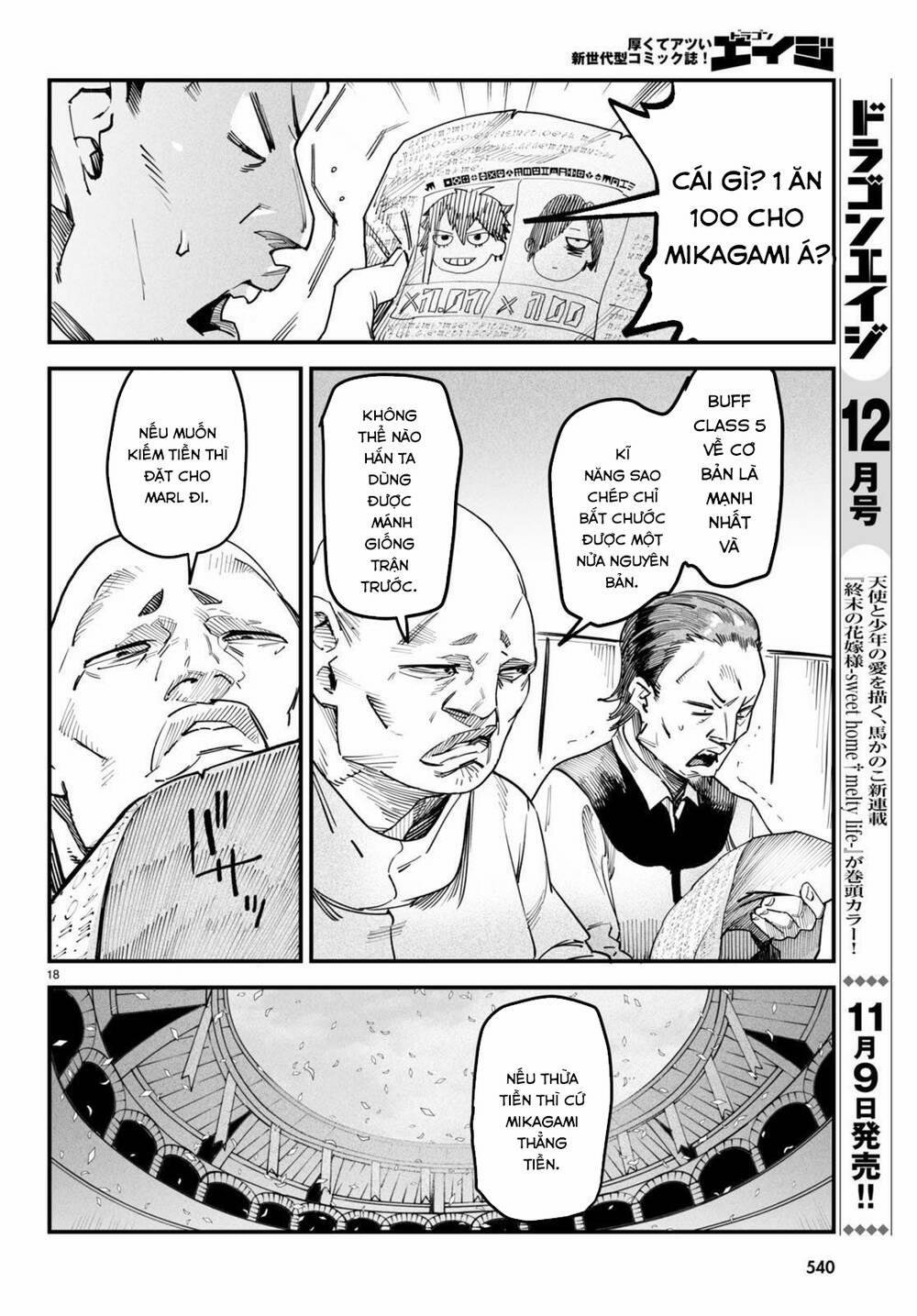 Đấu Trường Chuyển Sinh 4 trang 16