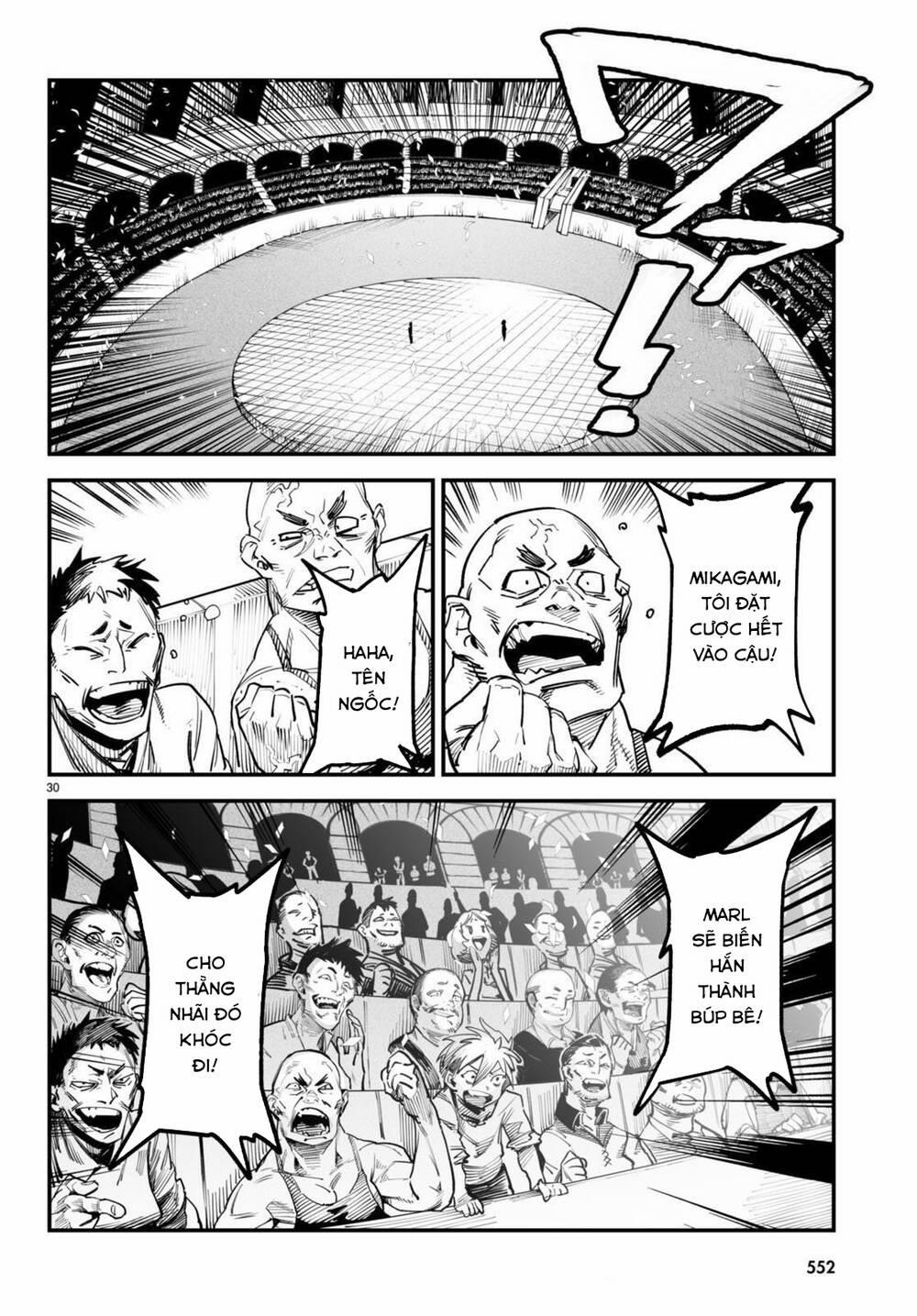 Đấu Trường Chuyển Sinh 4 trang 28