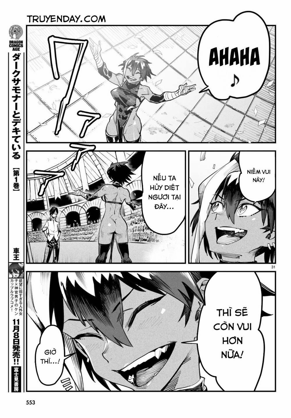 Đấu Trường Chuyển Sinh 4 trang 29